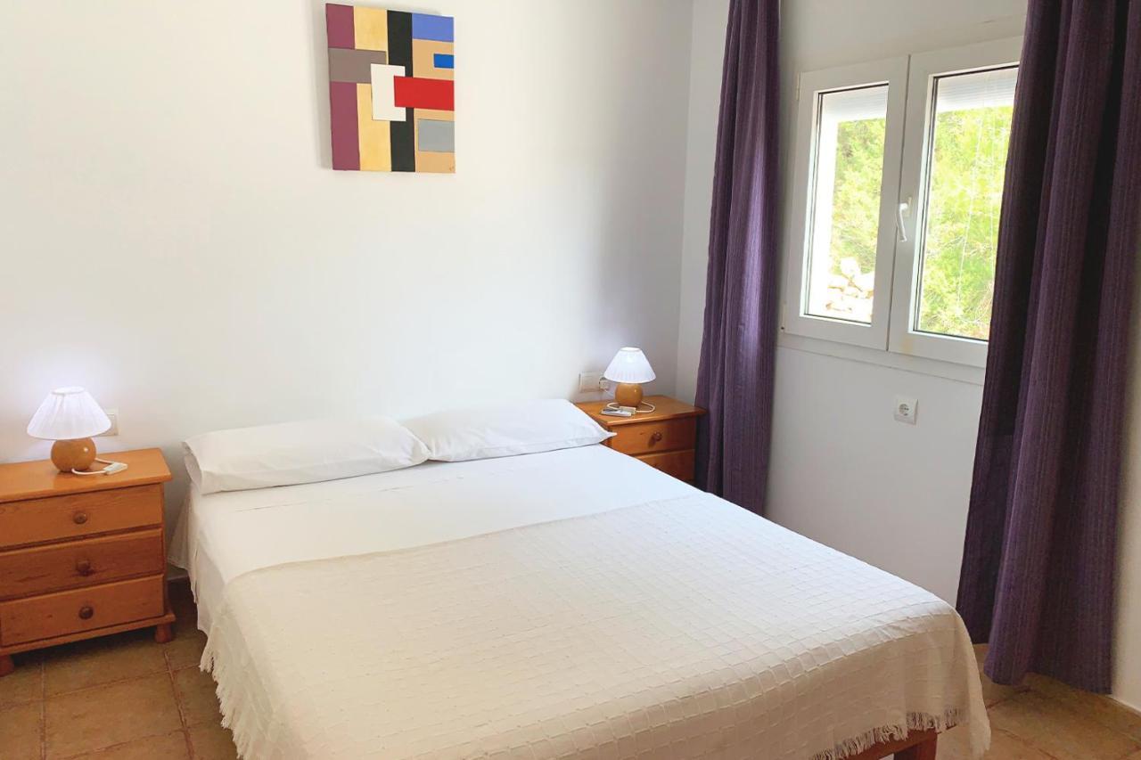La Casita Yolanda, Ideal Parejas - Formentera Natural Sant Ferran de Ses Roques Exterior photo