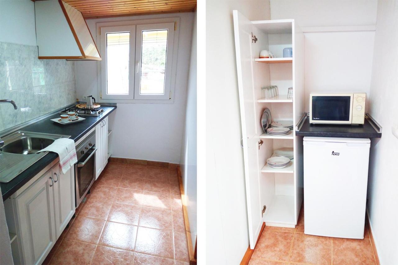 La Casita Yolanda, Ideal Parejas - Formentera Natural Sant Ferran de Ses Roques Exterior photo