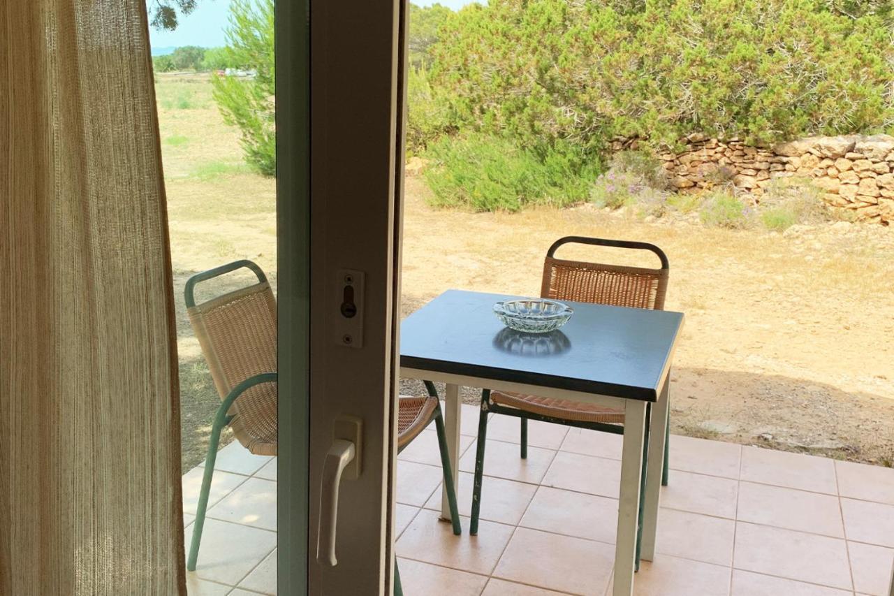 La Casita Yolanda, Ideal Parejas - Formentera Natural Sant Ferran de Ses Roques Exterior photo