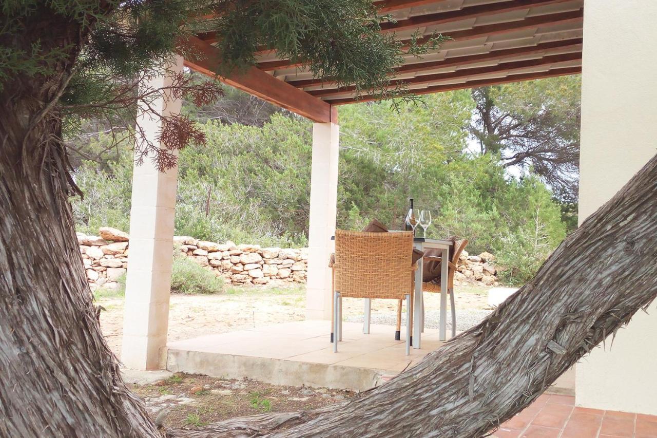 La Casita Yolanda, Ideal Parejas - Formentera Natural Sant Ferran de Ses Roques Exterior photo